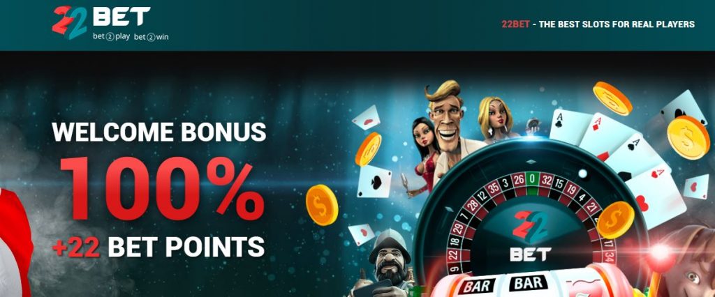 Learn more about 22Bet