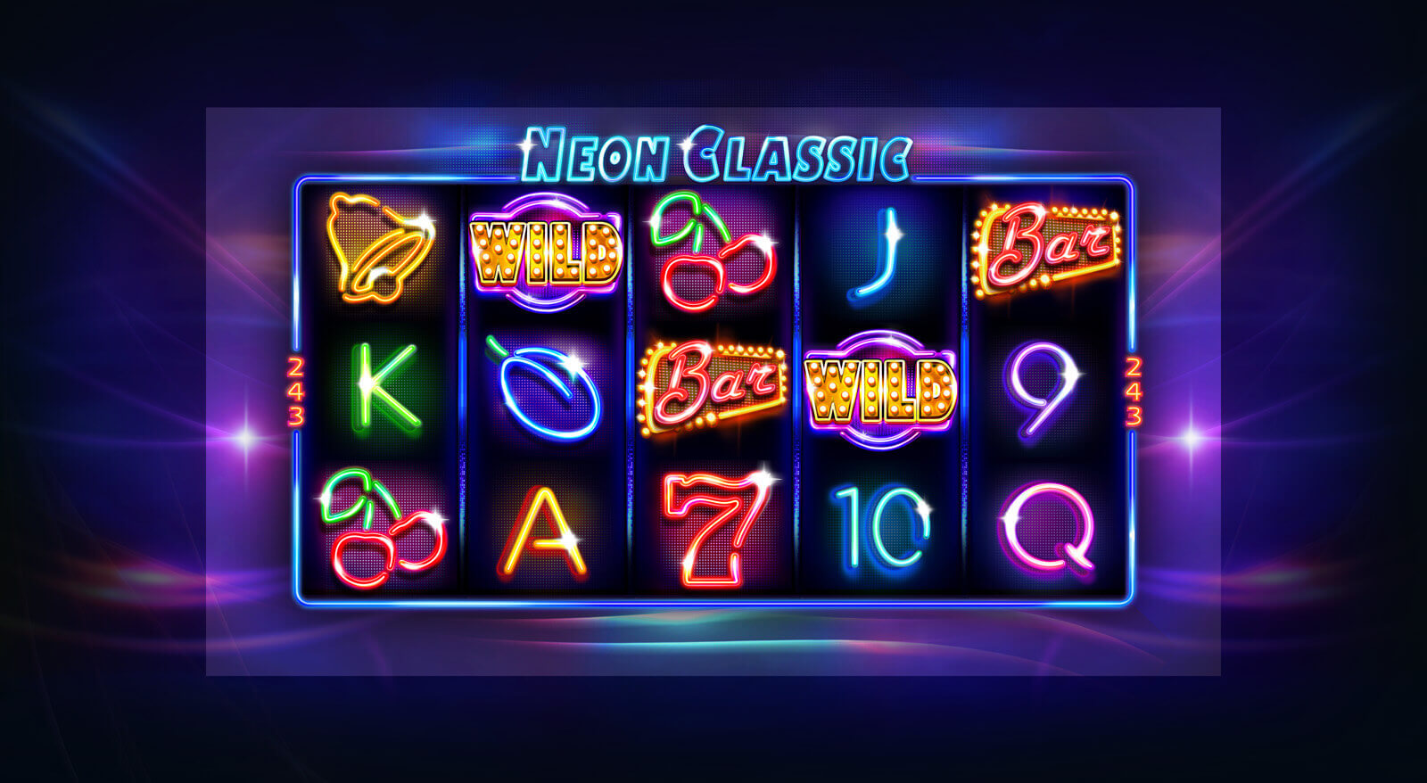 New retro casino Slots